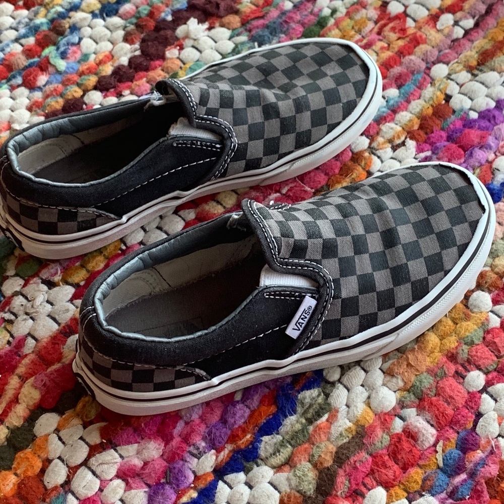Vans Youth Classic Slip-On